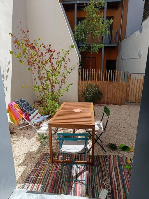 Maison Centre-Ville De Sète מראה חיצוני תמונה